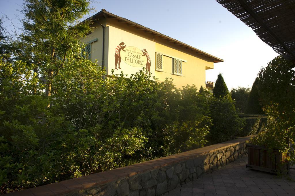 Casale Dell'Orso Villa Pistoia Exterior photo