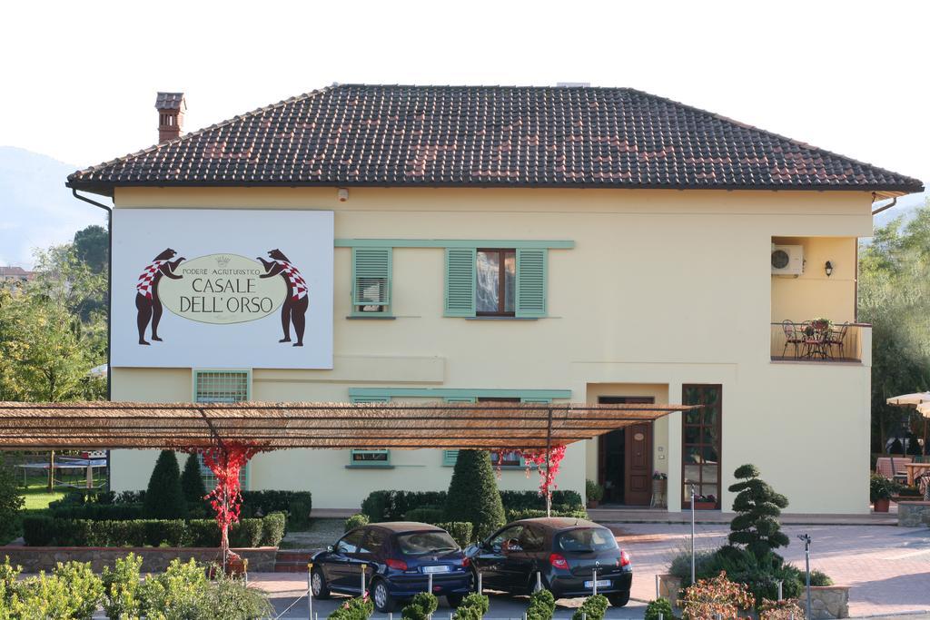 Casale Dell'Orso Villa Pistoia Exterior photo