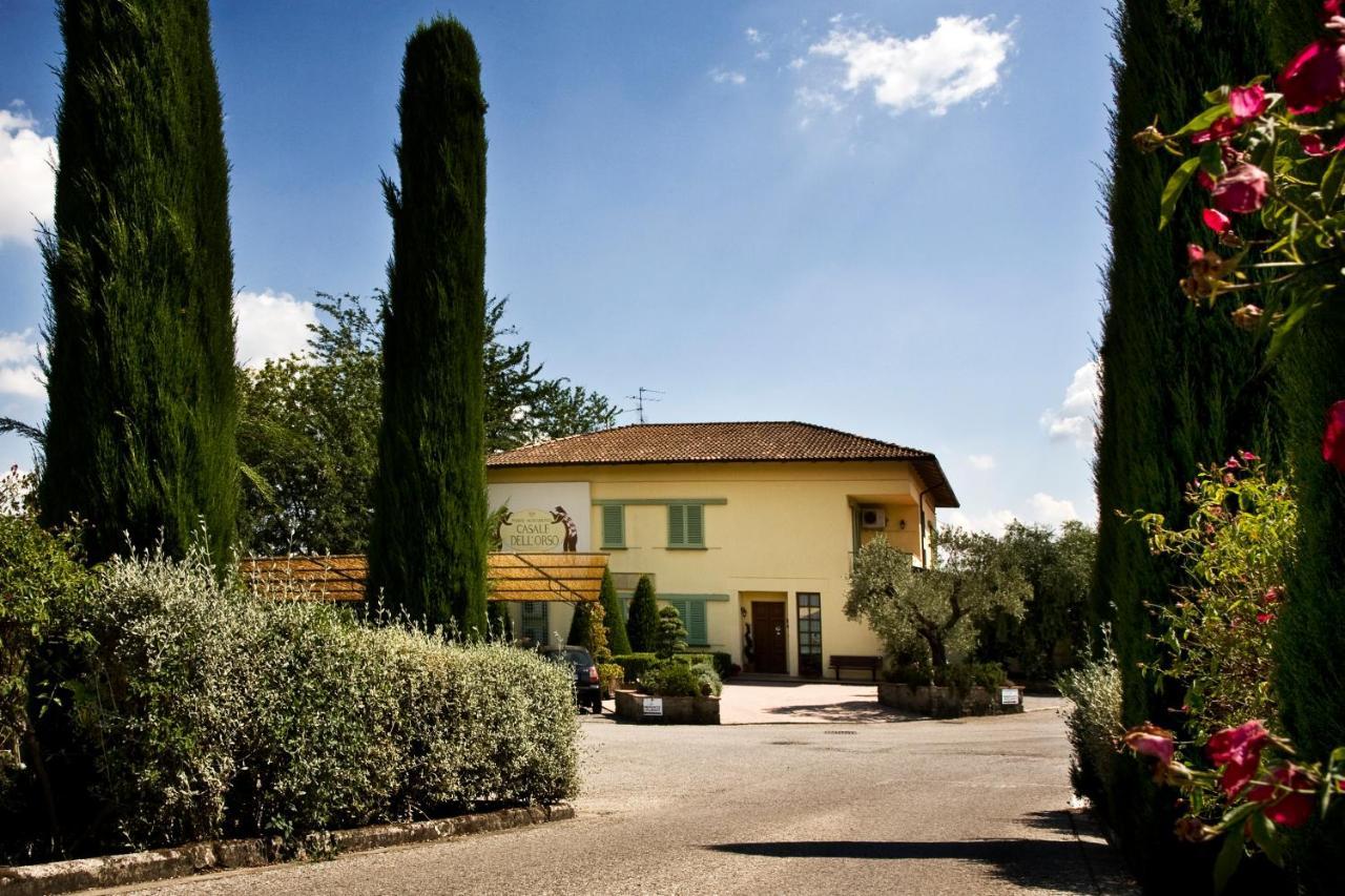 Casale Dell'Orso Villa Pistoia Exterior photo