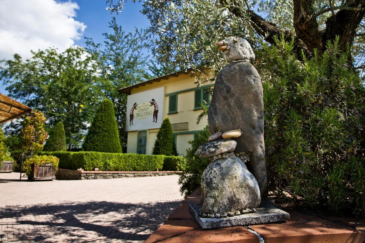 Casale Dell'Orso Villa Pistoia Exterior photo