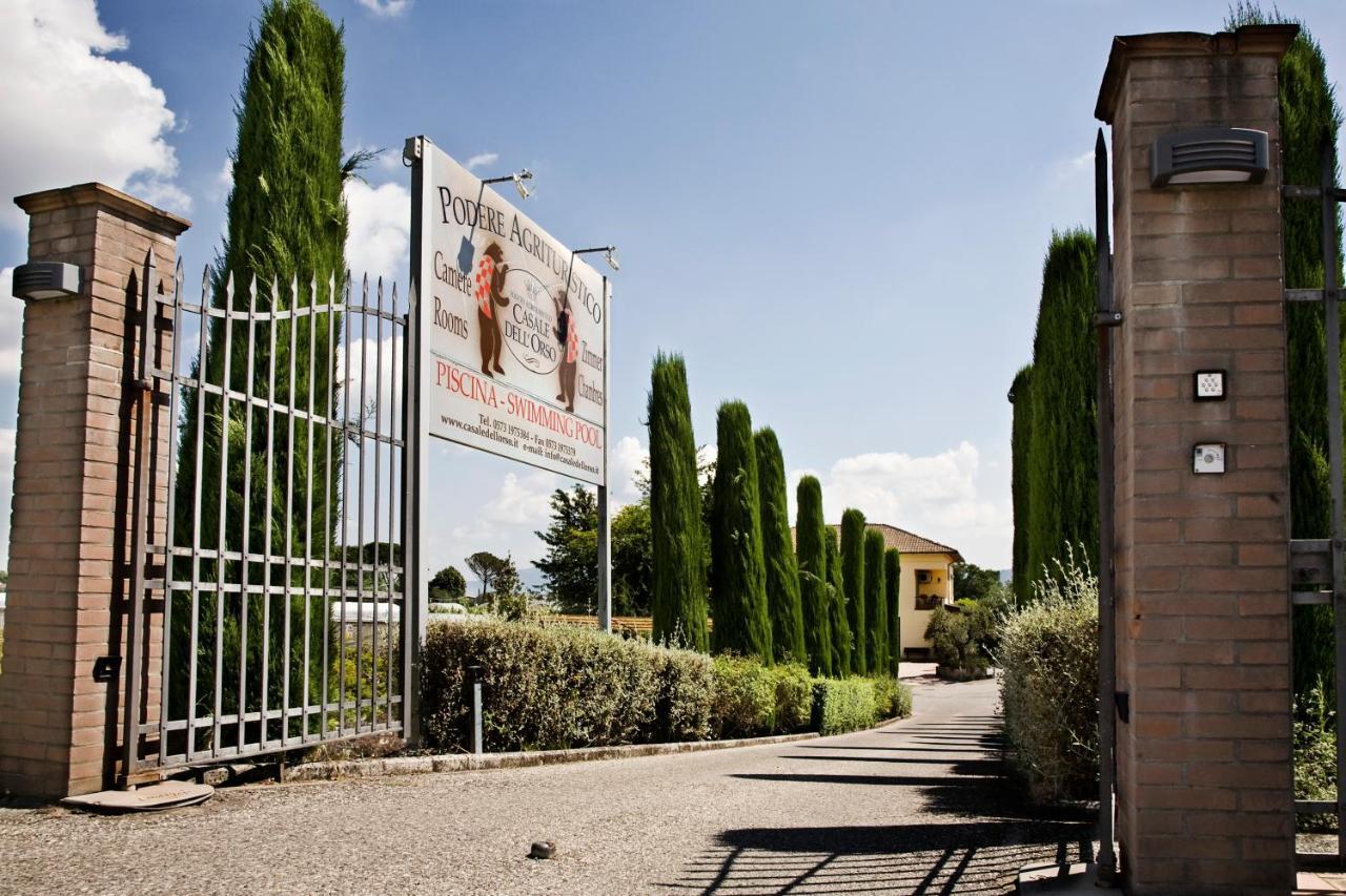 Casale Dell'Orso Villa Pistoia Exterior photo