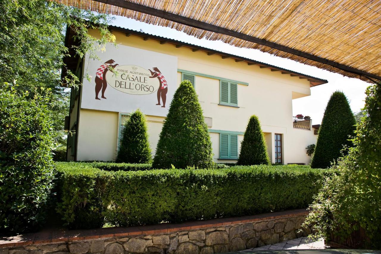Casale Dell'Orso Villa Pistoia Exterior photo